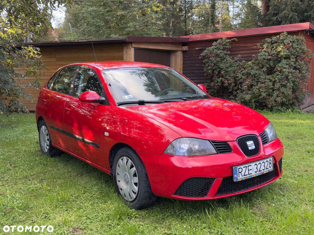 Seat Ibiza 1.2 12V Reference - 3