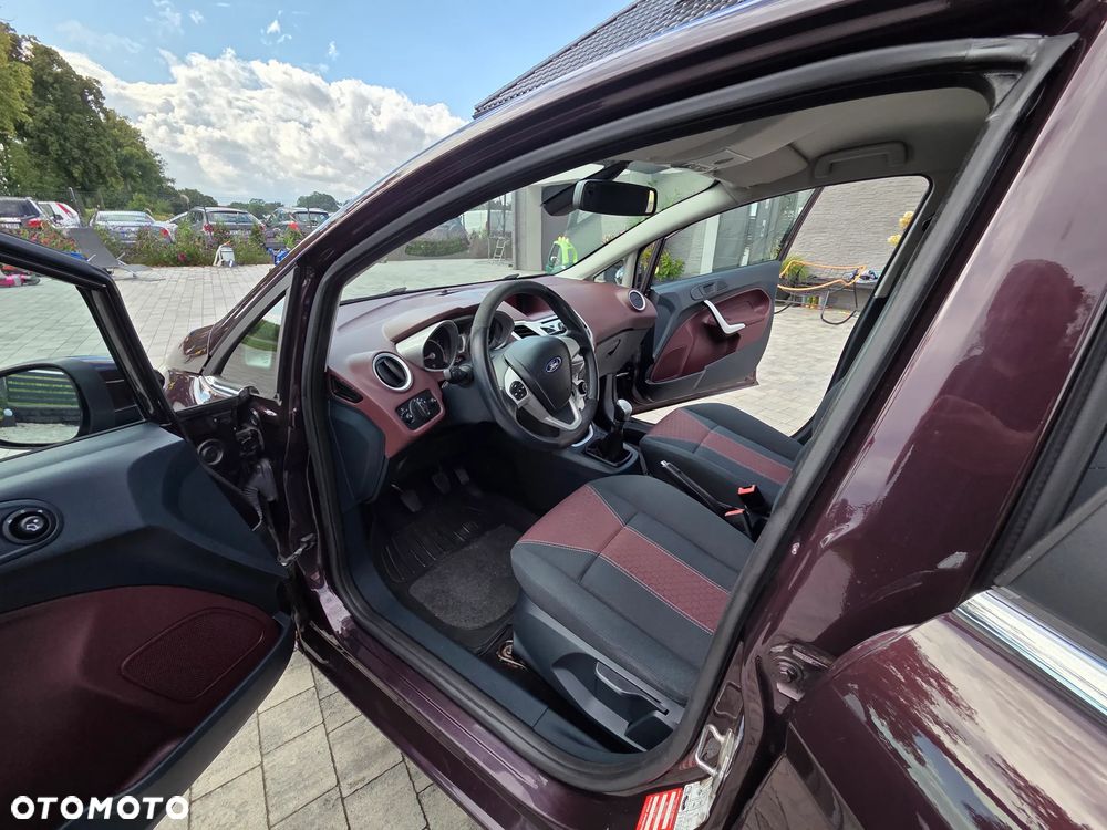 Ford Fiesta 1.25 Trend - 10