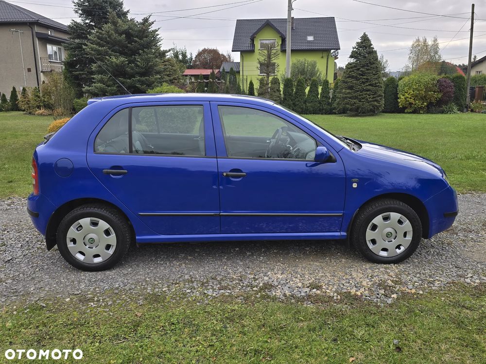 Skoda Fabia 1.4 Comfort - 12