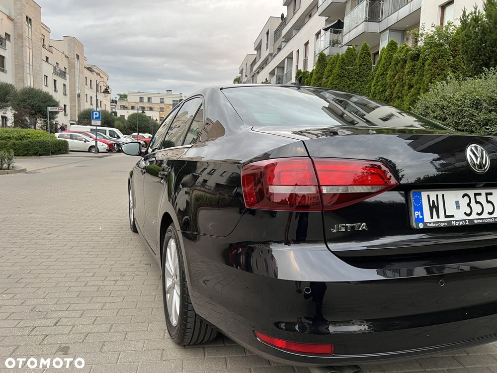 Volkswagen Jetta 2.0 TDI DPF BMT Highline DSG - 17