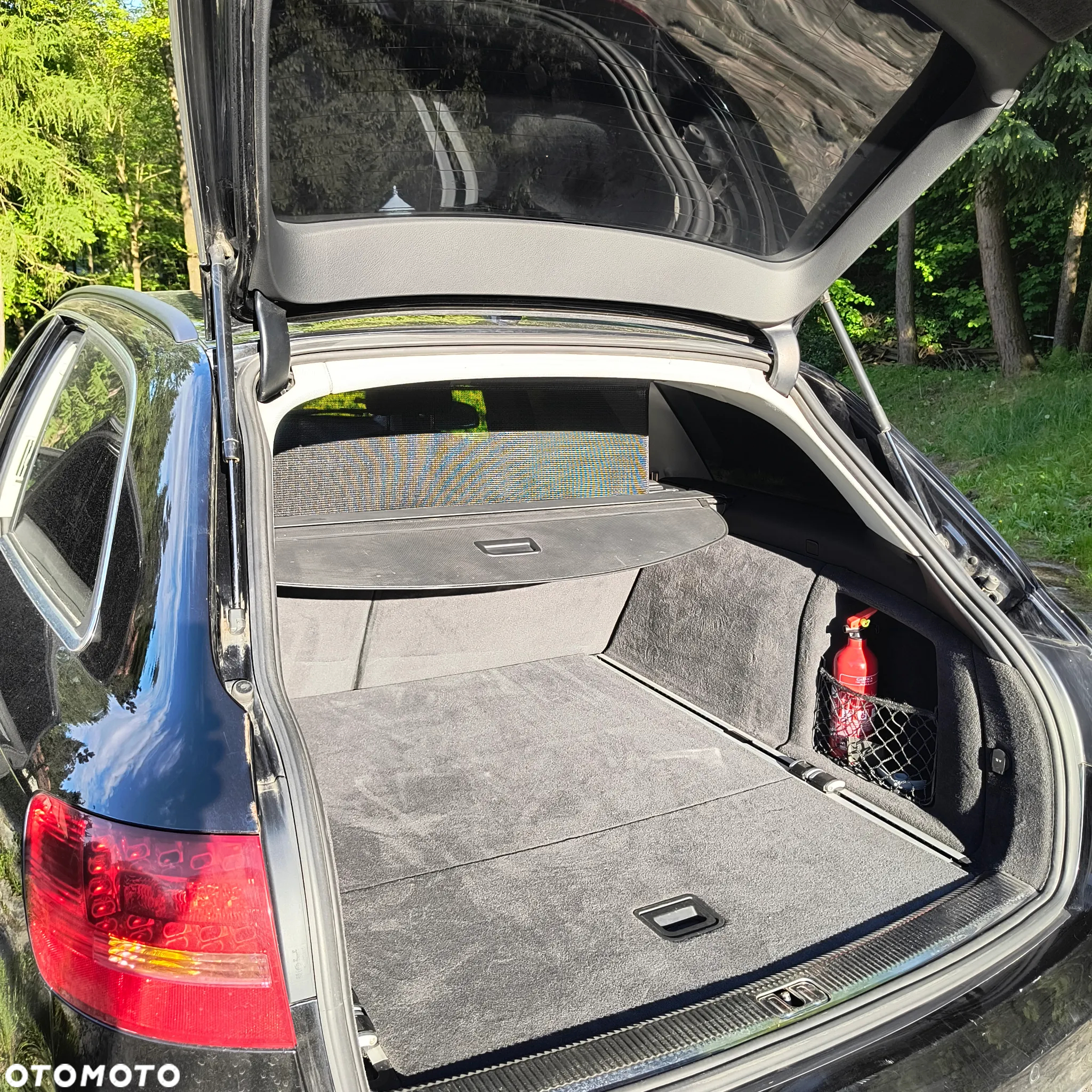 Audi A6 Avant 2.4 multitronic - 17