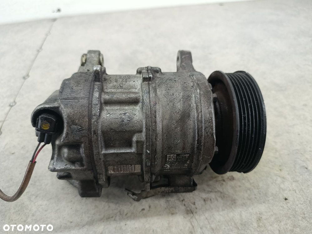 POMPA, SPRĘŻARKA KLIMATYZACJI BMW F30 9299329 DENSO 2.0 - 4