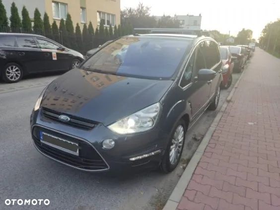Ford S-Max 2.0 TDCi DPF Titanium MPS6 - 1