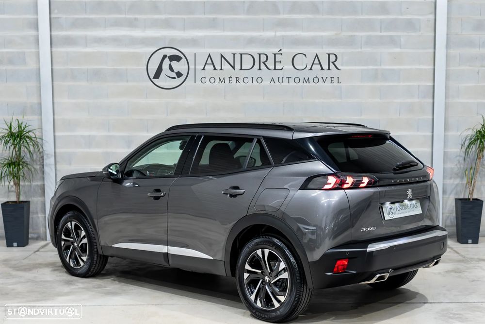 Peugeot 2008 PureTech 130 EAT8 Allure Pack - 7