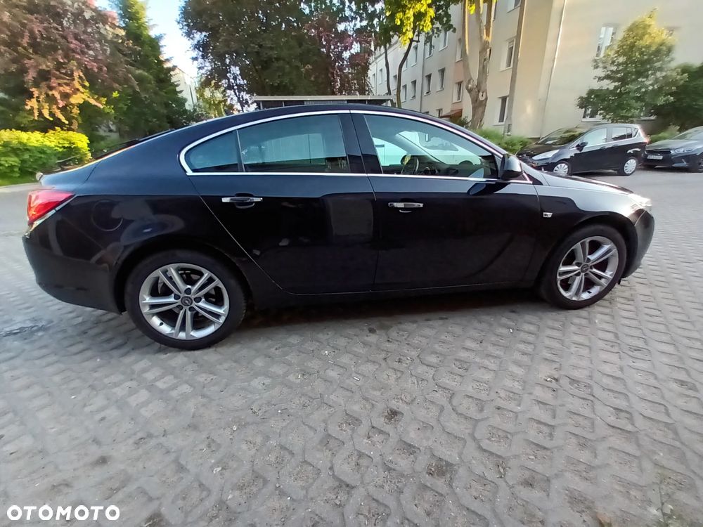 Opel Insignia 2.0 CDTI Cosmo - 12