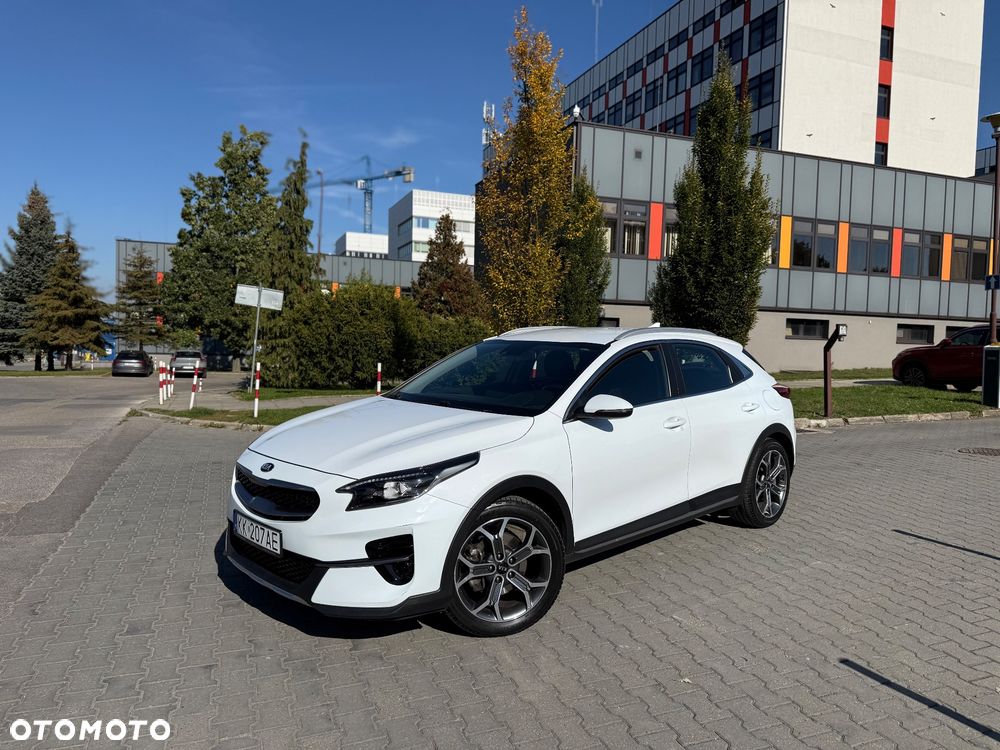 Kia XCeed 1.0 T-GDI OPF VISION - 4