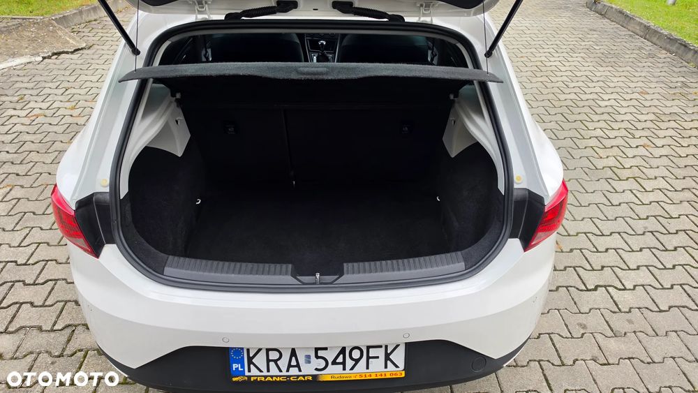 Seat Leon 1.4 TSI Start&Stop FR - 19