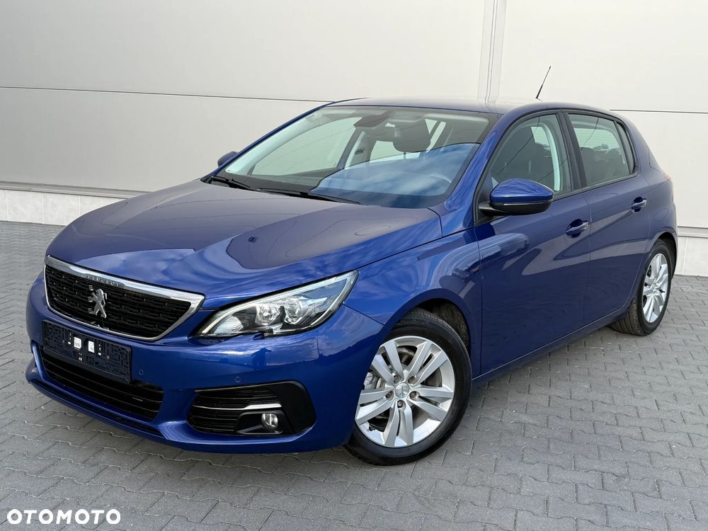 Peugeot 308 110 e-THP Stop & Start Active - 4
