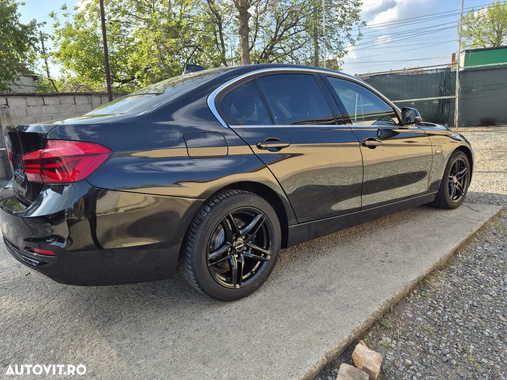 BMW Seria 3 318d Edition Luxury Line Purity - 3