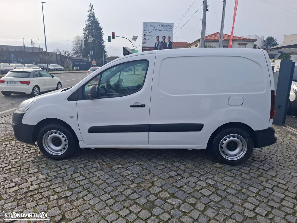 Peugeot PARTNER 1.6HDI 3LUGARES NACINAL - 6