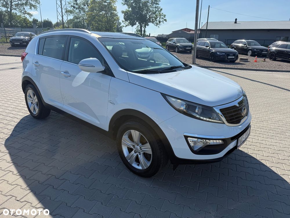 Kia Sportage 1.7 CRDI 2WD ISG Dream-Team Edition - 17