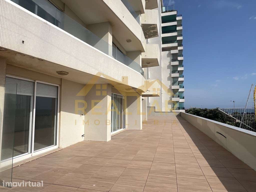 APARTAMENTO T4+2 em 1ª LINHA DE MAR - Póvoa de Varzim - Grande imagem: 5/43
