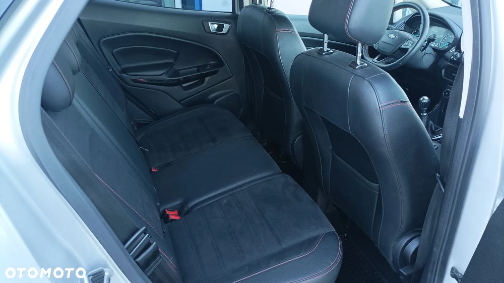 Ford EcoSport 1.0 EcoBoost ST-Line ASS - 12