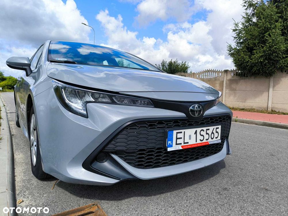 Toyota Corolla - 2