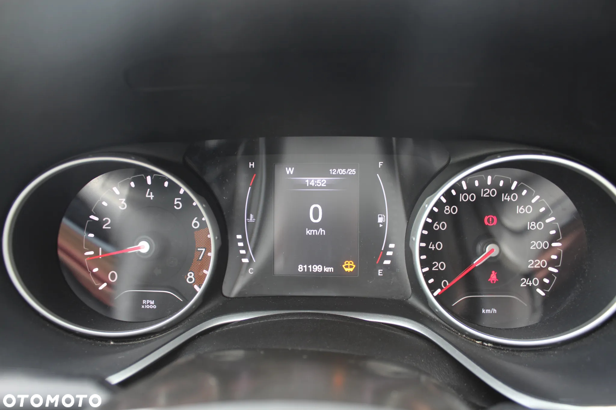 Jeep Compass 1.4 TMair Longitude FWD S&S - 19