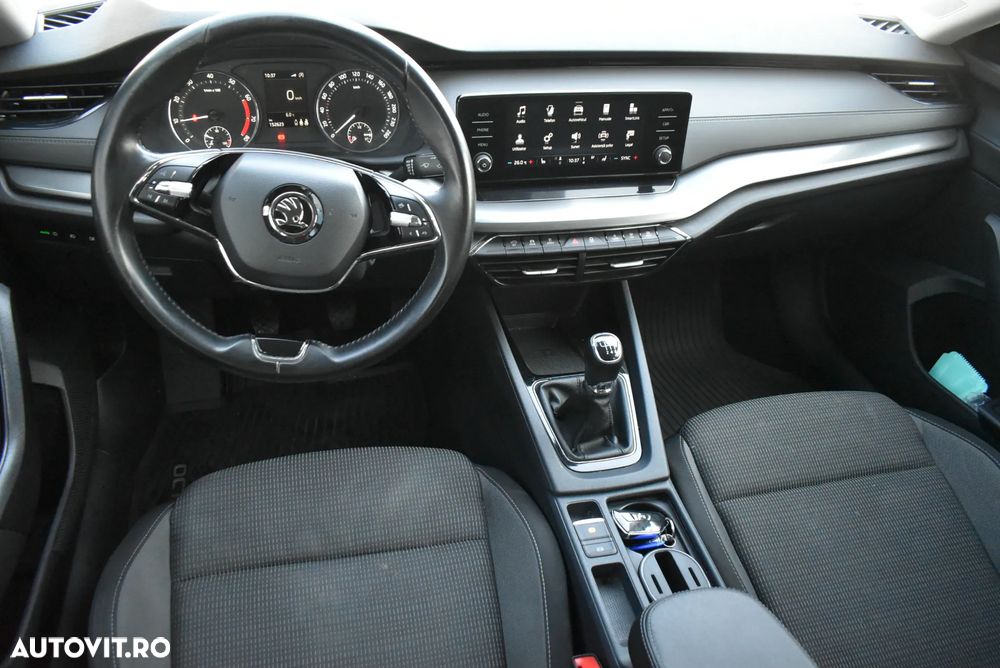 Skoda Octavia 1.5 TSI Ambition - 6