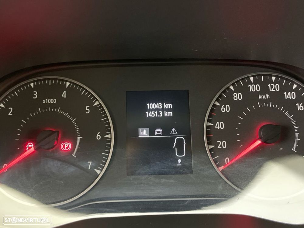 Dacia Jogger 1.0 ECO-G Extreme 7L Bi-Fuel — fotografia 9
