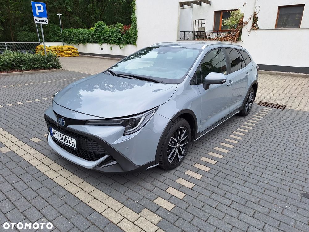 Toyota Corolla - 1