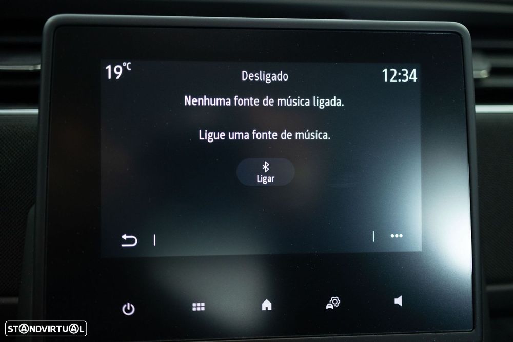 Renault Zoe (c/ Bateria) E-Tech EV50 Equilibre - 21