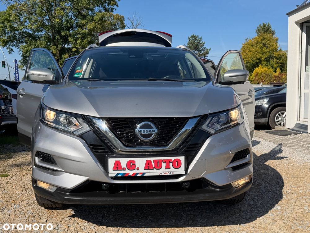 Nissan Qashqai - 12