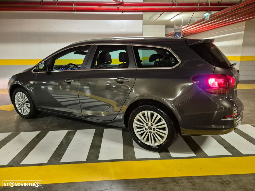 Opel Astra Sports Tourer 1.6 CDTi Cosmo S/S - 17