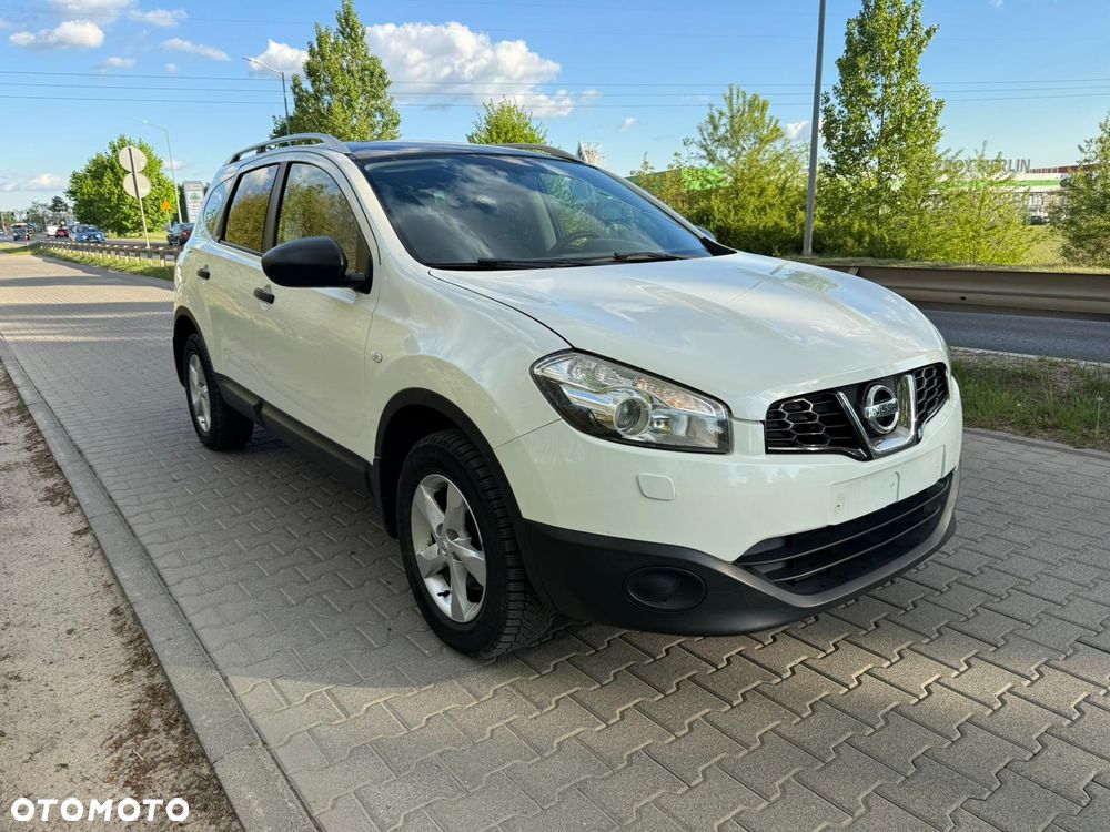 Nissan Qashqai+2 - 8