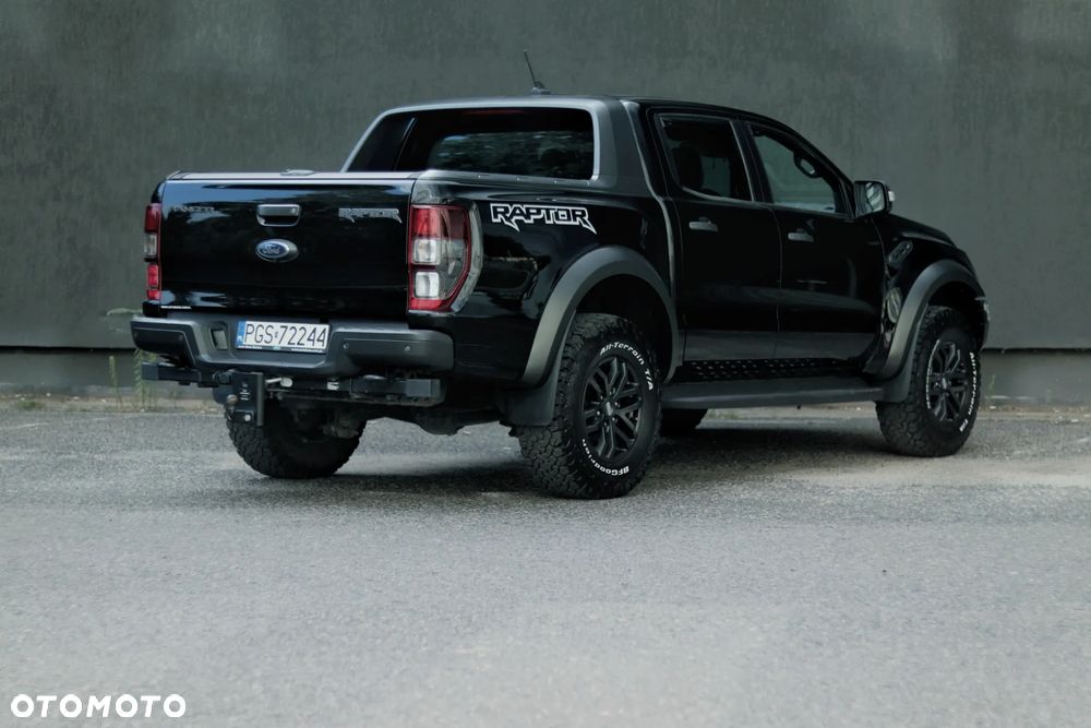 Ford Ranger Raptor - 6
