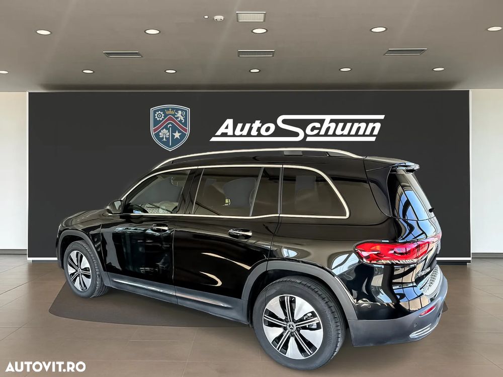 Mercedes-Benz EQB 300 4Matic Electric Art - 8