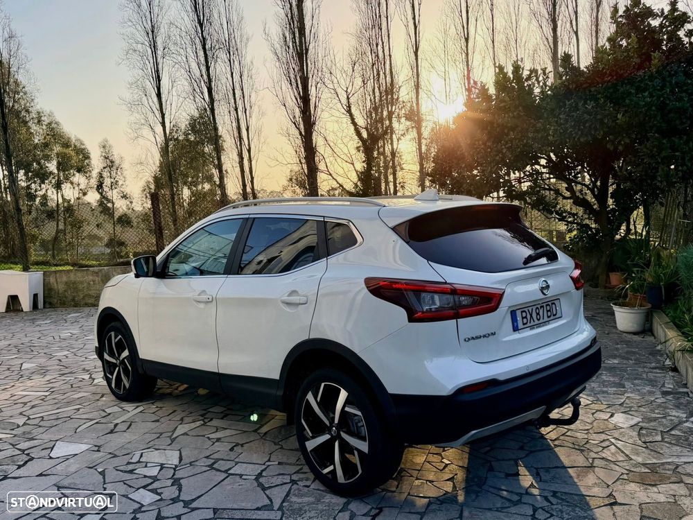 Nissan Qashqai 1.2 DIG-T N-Connecta - 7