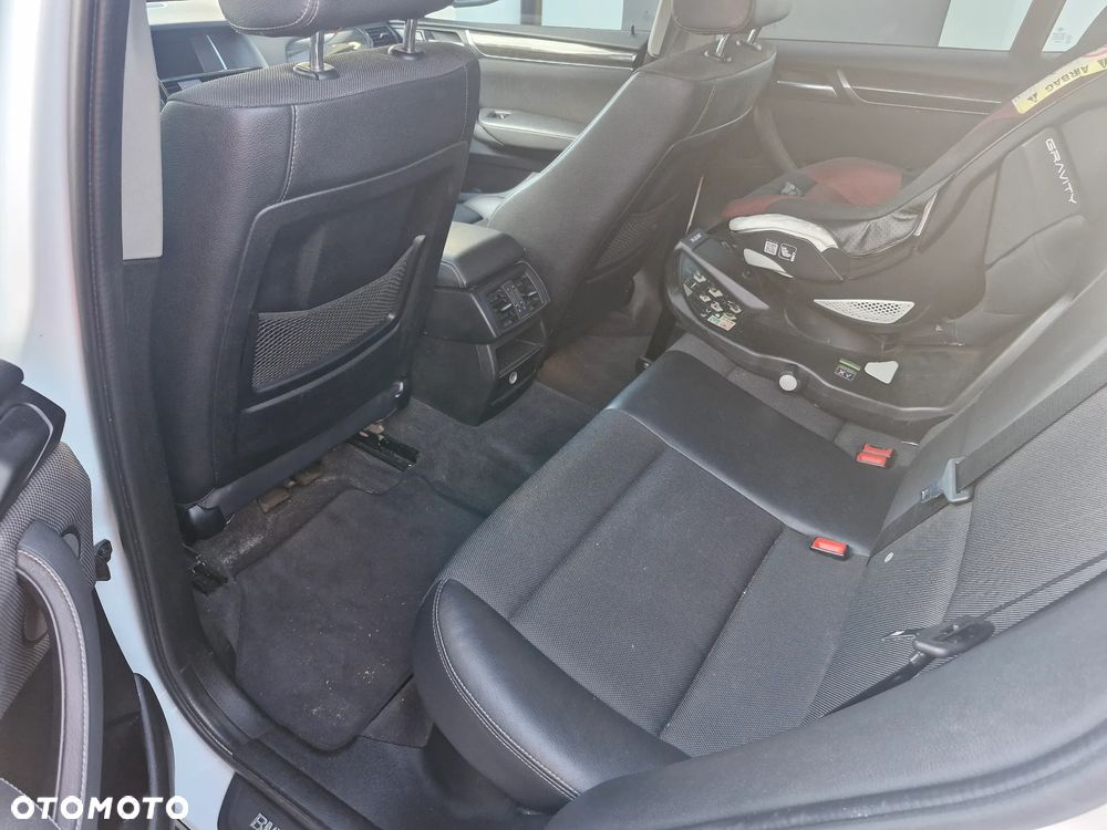 BMW X3 xDrive20d xLine - 7