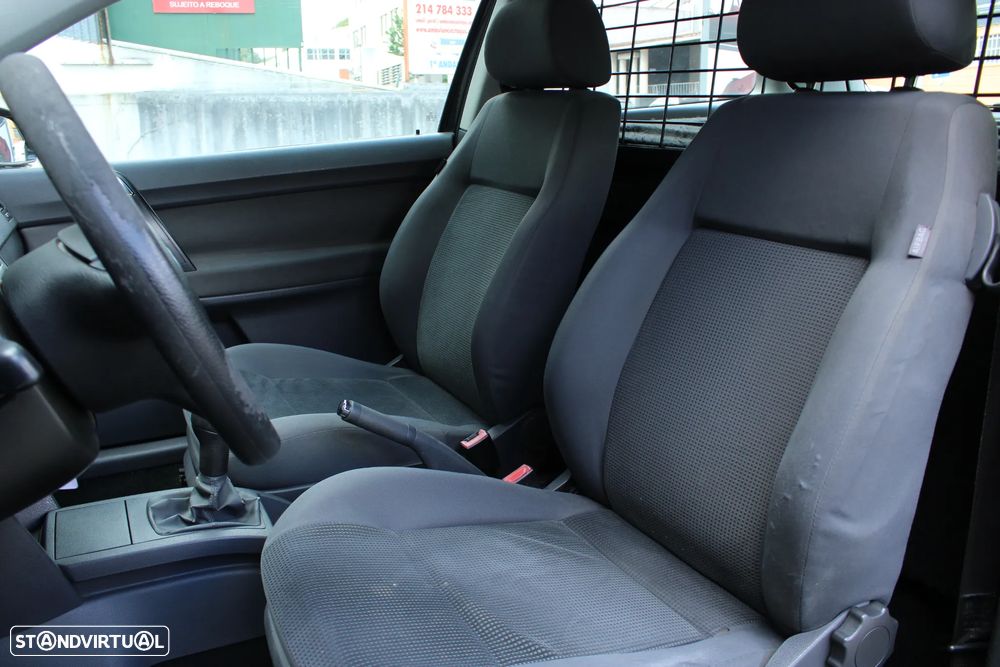 VW Polo 1.4 TDi Trendline AC - 20