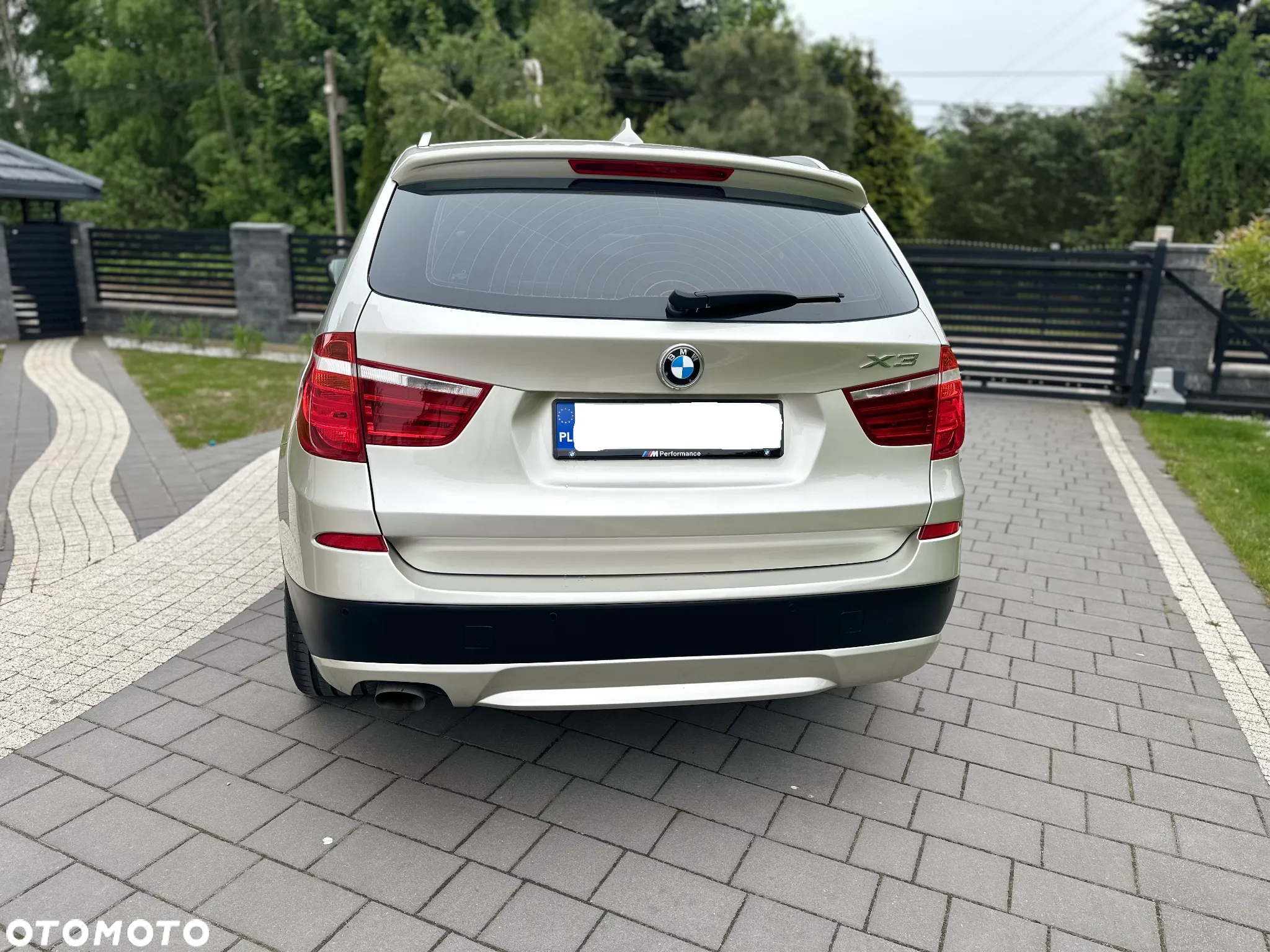 BMW X3 - 8