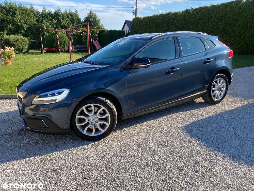 Volvo V40 Cross Country D3 Geartronic Summum - 1