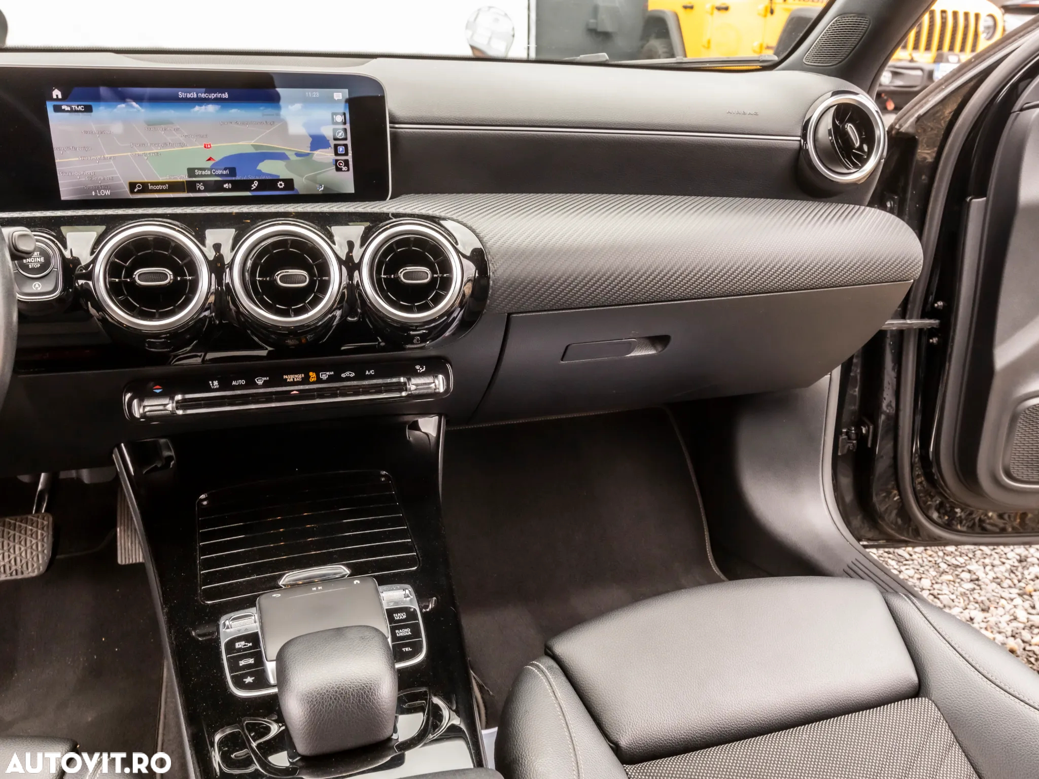 Mercedes-Benz A 180 d Aut. - 17