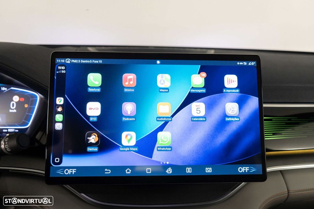 BYD Seal U 87 kWh Design - 21