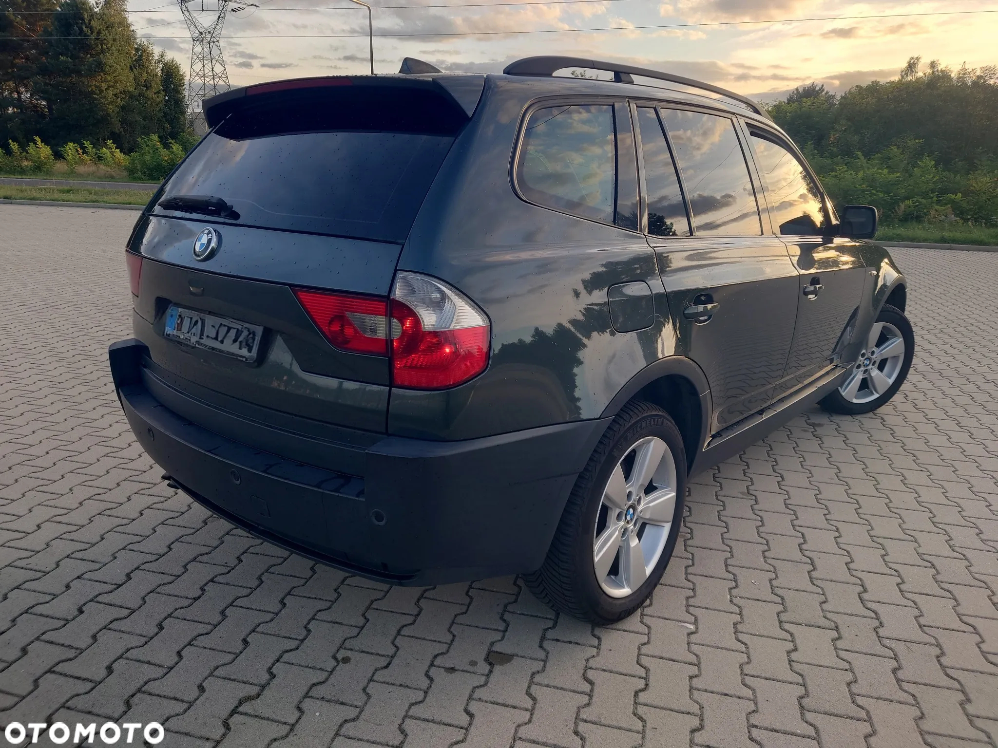 BMW X3 3.0d - 5