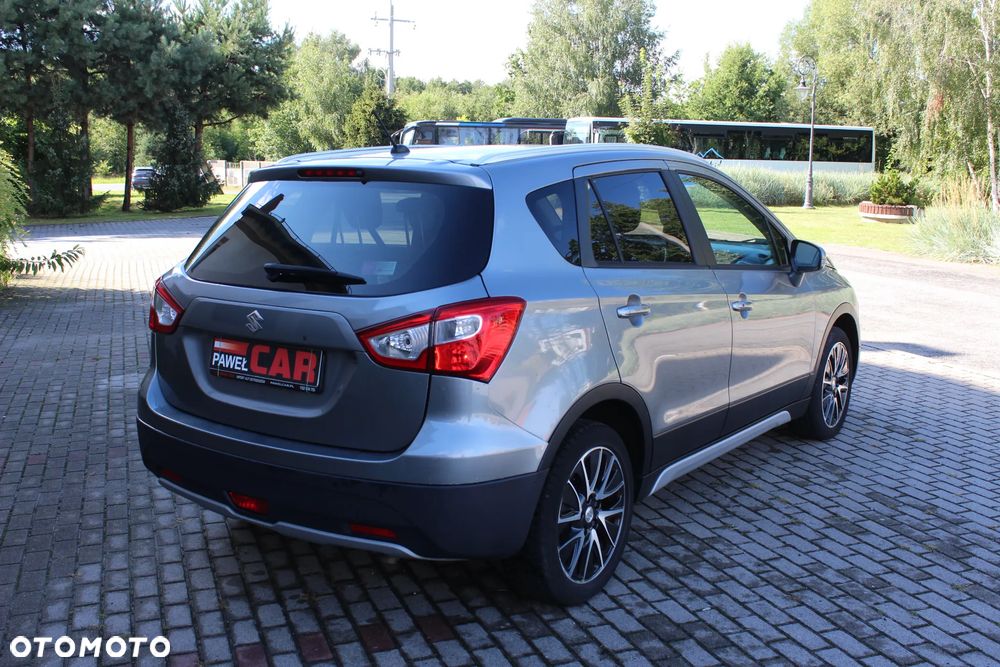 Suzuki SX4 S-Cross 1.6 DDiS 4x2 Comfort - 8