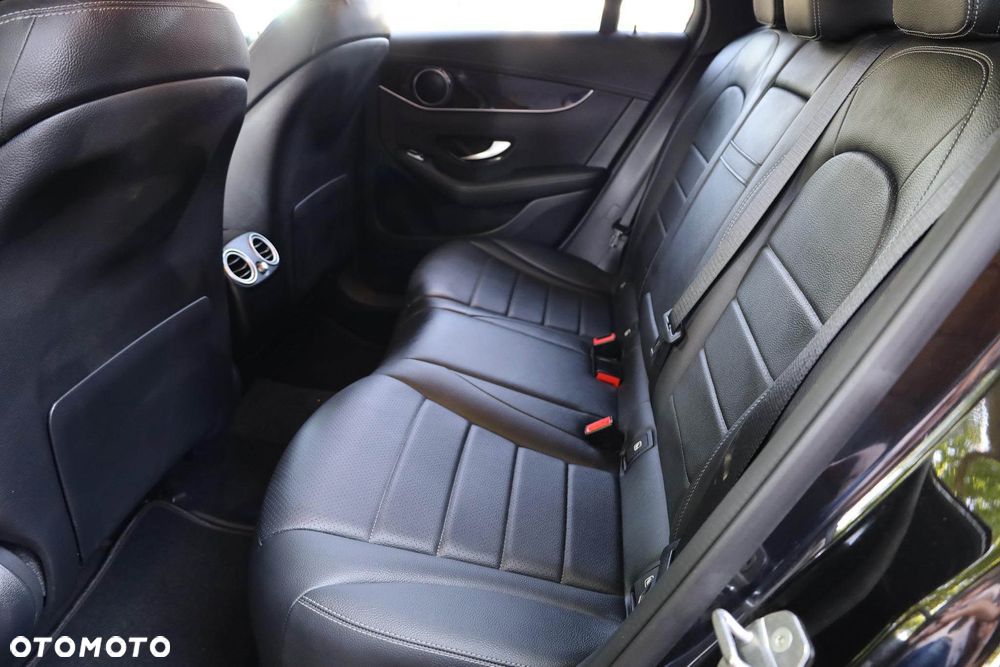 Mercedes-Benz GLC 200 4-Matic - 38