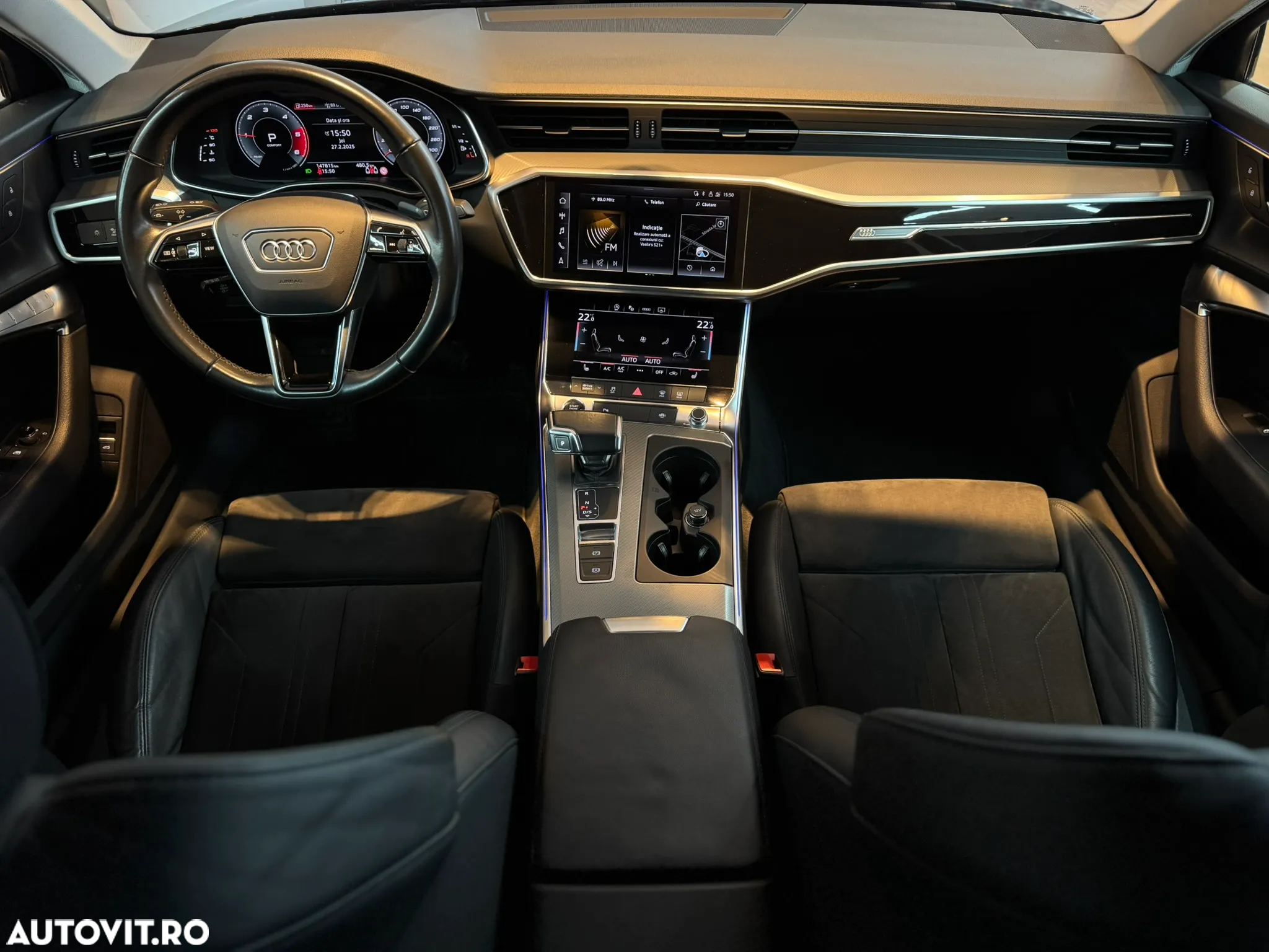 Audi A6 - 23