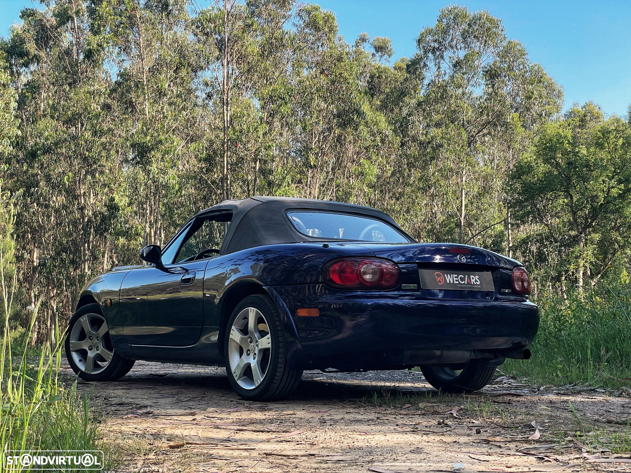Mazda MX-5 1.6 Ocean - 2