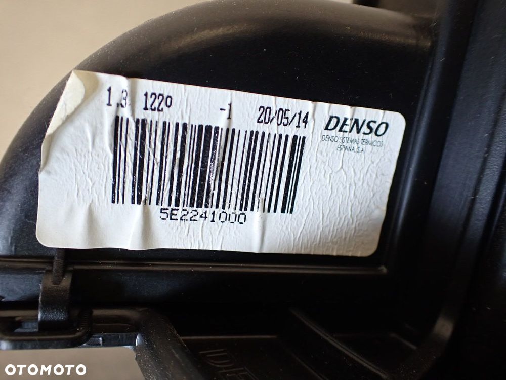 WENTYLATOR NAWIEWU CITROEN BERLINGO II 1.6 LIFT 5E2228700 - 6