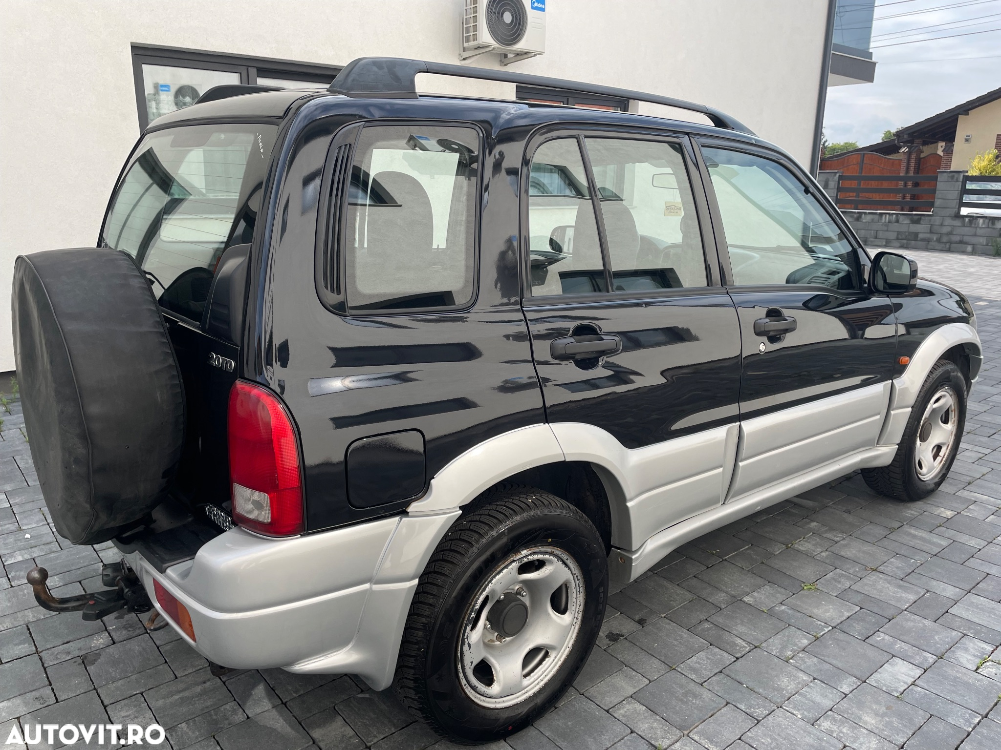 Suzuki Grand Vitara 2.0 TD A/C - 5