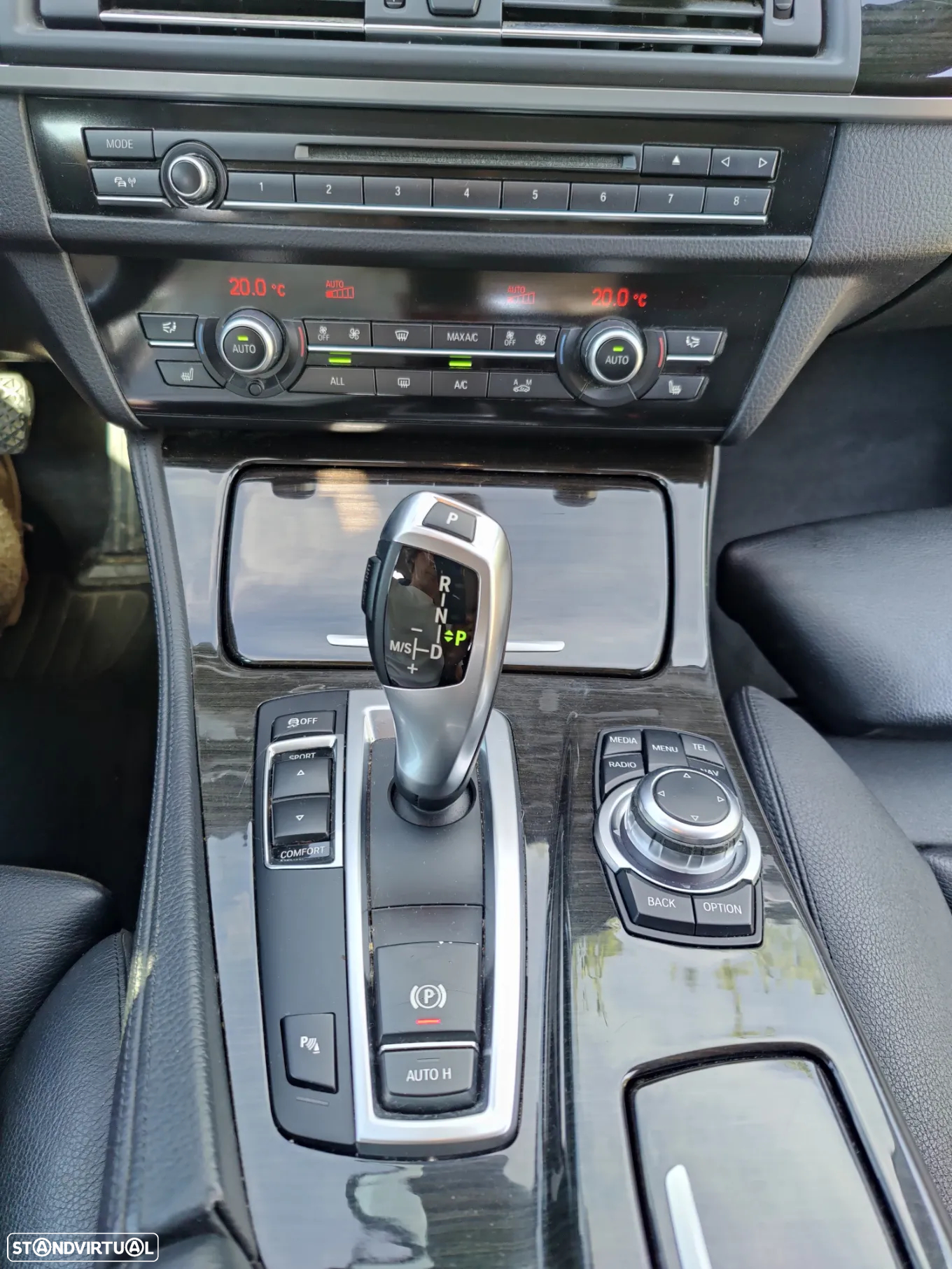 BMW 530 d Touring Aut. Luxury Line - 5