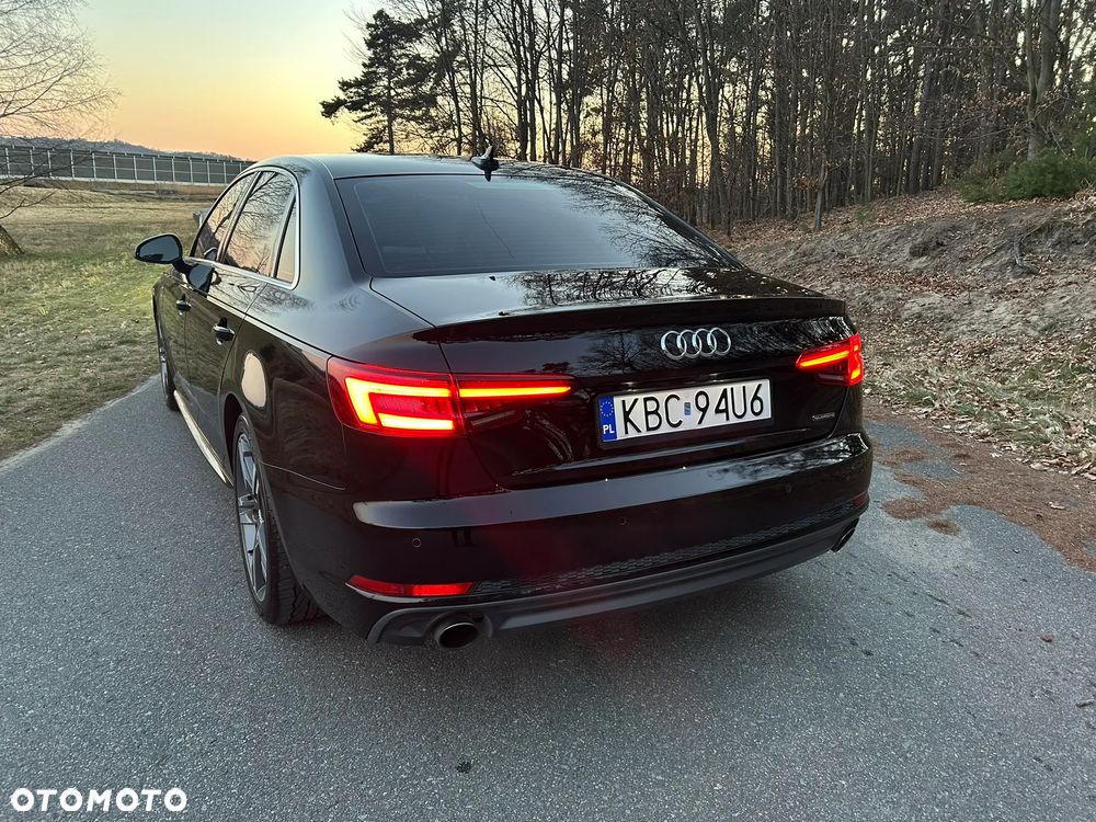 Audi A4 Limousine 2.0 TFSI Quattro S tronic - 13