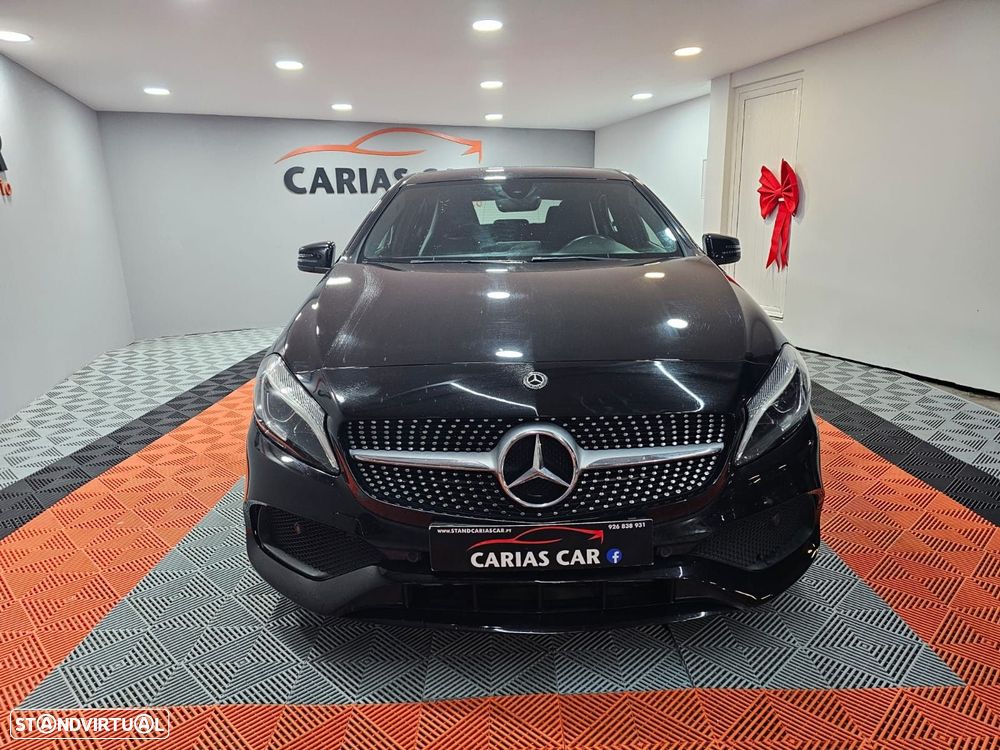 Mercedes-Benz A 180 d Urban - 3