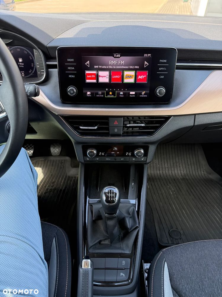 Skoda Kamiq 1.0 TSI Style - 10