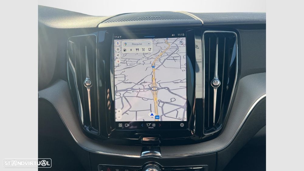 Volvo XC 60 2.0 T6 PHEV Plus Dark AWD - 22