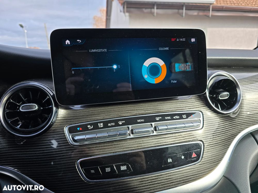 Mercedes-Benz V 250 d lang 9G-TRONIC Special Edition Avantgarde - 15