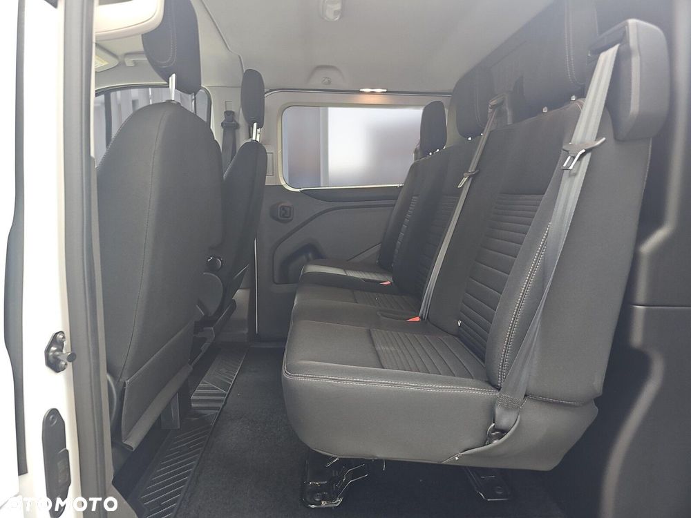 Ford transit-custom 320L 2.0 EcoBlue 170KM DCiV Limited SShi - 10
