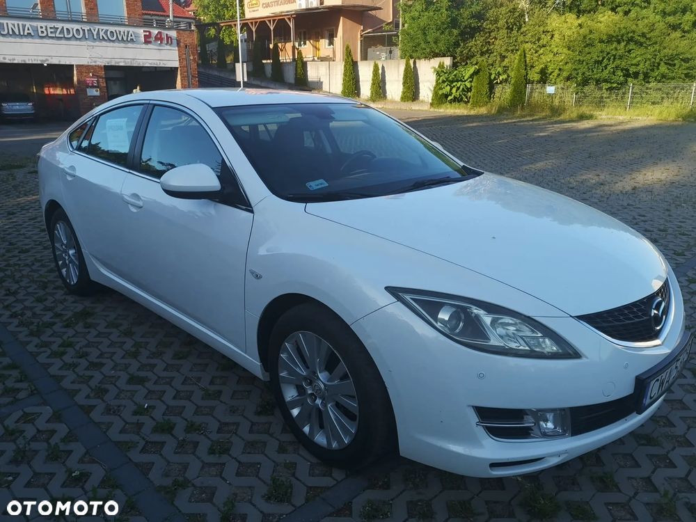 Mazda 6 2.0 Exclusive + - 5